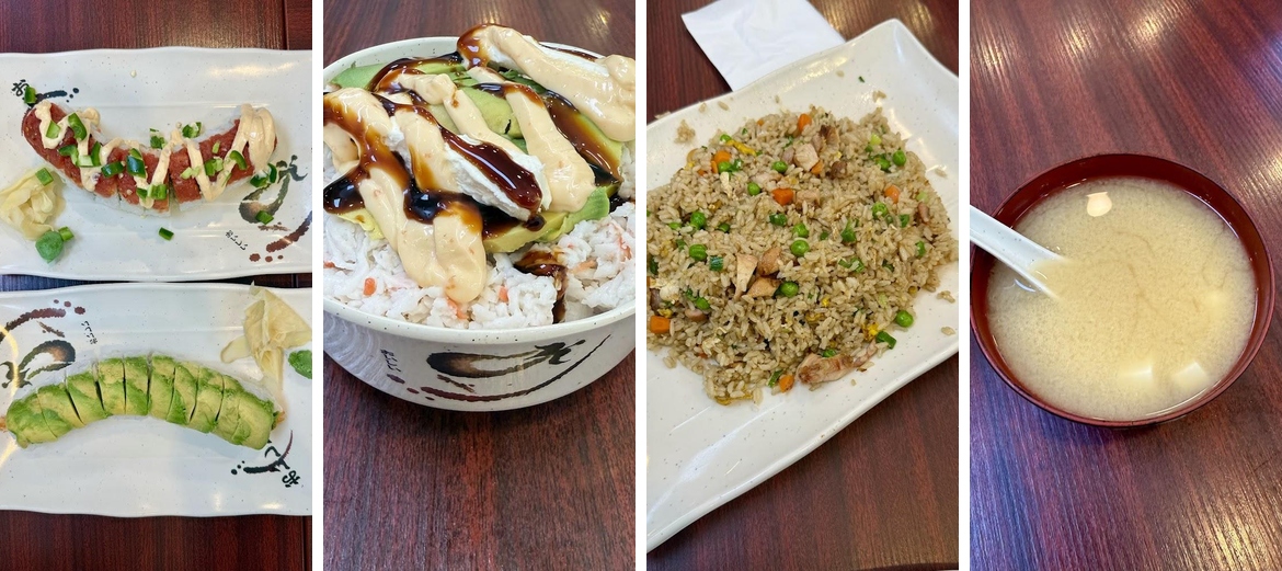 Sushi House